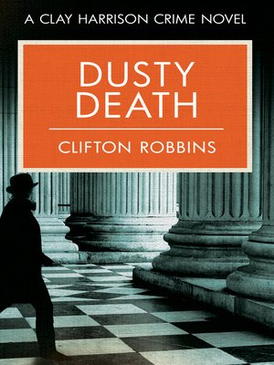 cover image of Dusty Death